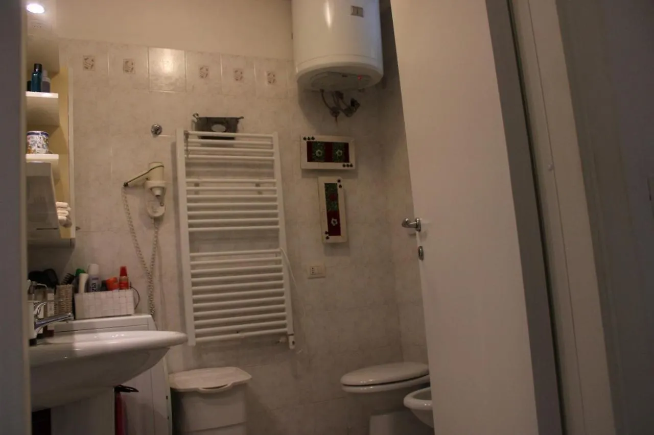 بيتراسانتا Residence Apuamare 0*,